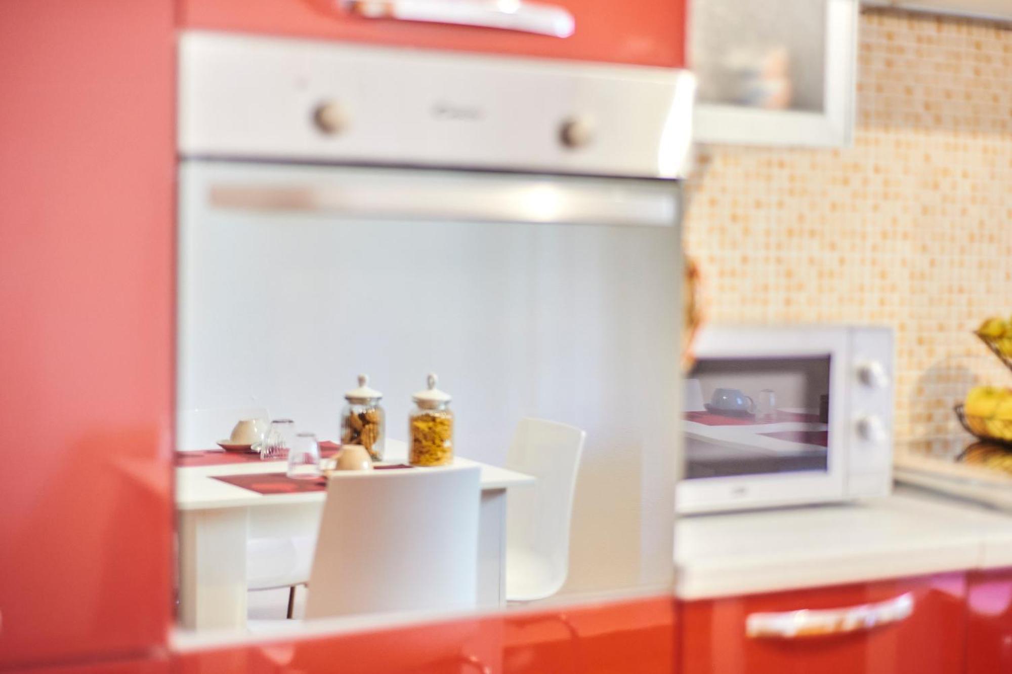 Tidu'S Home B&B アルゲーロ エクステリア 写真